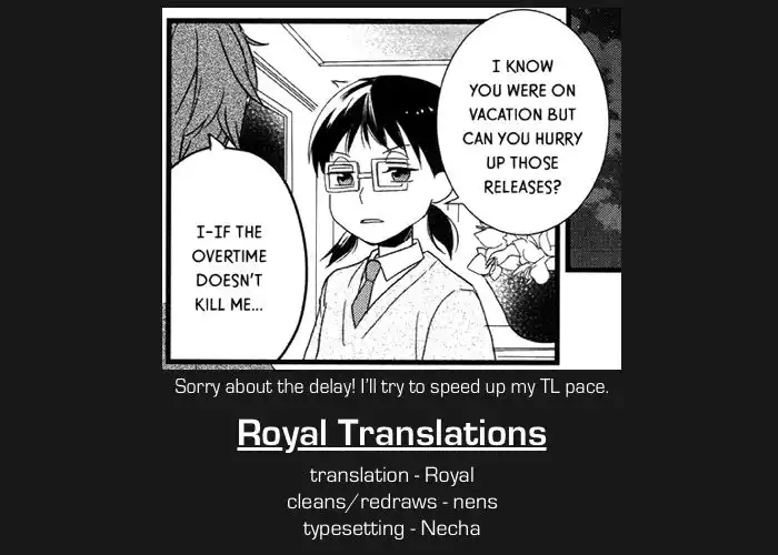 Renai Lab Chapter 65 10